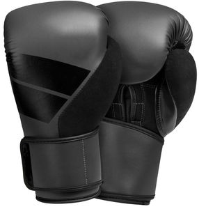 Gants d'entraînement de gym en cuir PU premium résistant aux chocs, ajustement ergonomique, mousse haute densité, fabrication OEM personnalisée, gants de boxe professionnels - Product Image 5