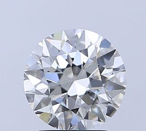 ตาม100% หินเพชรโซลิแทร์ทรงหลวมจากธรรมชาติที่ผ่านการรับรองจาก IGI ความชัดเจน VS2สีขาวเกรด1.40-เพชรแท้ขนาดที่กำหนดเองได้ - Product Image 2