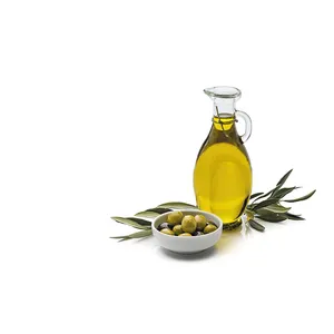 URE 100% Made in Italy superior quality - Extra Virgin Olive Oil intense golden yellow color in Bottle