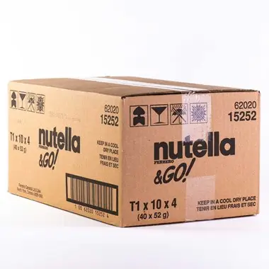 Шоколад Nutella/Шоколад Ferrero Nutella/шоколадная пастилка Nutella