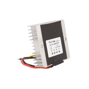 Convertitore DC-DC 15A Step Down alimentazione da DC 30-75V a DC 24V-convertitore di illuminazione/DC-DC - Product Image 3