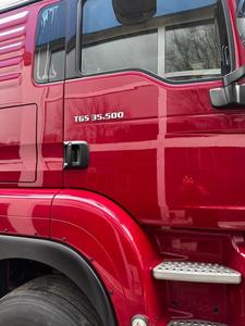 MA-N TGS 35.500 8 X 4 Autocarro Ribaltabile Diesel a 4 Assi con Doppie Ruote Posteriori, Motore a Combustione Interna, Trasmissione Automatica, 451-500 CV, 15-20 Tonnellate - Product Image 4