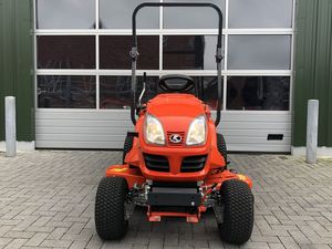 Offres Spéciales 2024 pour GR2120 tracteur à roues tondeuse à gazon 25HP 995kg excellent état de fonctionnement avec attrape-herbe de pont de coupe - Product Image 2