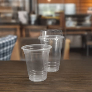 Viet Nam Factory Wholesale 12oz 16oz 24oz Disposable Plastic <b>Cups</b> 95mm PP/PET <b>Cups</b> for Iced Coffee Tea & <b>Cold</b> Drinks - Product Image 3