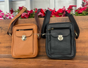 Véritable sac à main en cuir véritable Crunch fait à la main pour femmes sac à bandoulière élégant vente à chaud personnalisé sacs à bandoulière en cuir pleine fleur - Product Image 4