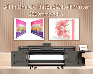 Nhà máy bán i3200 G5 in ấn đầu lớn Định dạng 2.5m UV CuộN để cuộn máy lớn cho bight và mô hình sống động in hỗ trợ công nghệ - Product Image 6