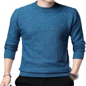 Pulls pour hommes _ 2023 New Fashion Nnitted Sweater For Men - Product Image 2