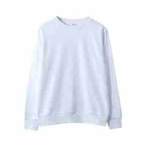 Sweat-shirt d'hiver de style streetwear Blank Fashion, nouveau style ajusté pour homme, col rond personnalisé, molleton, coupe régulière, sweat-shirts brodés - Product Image 6