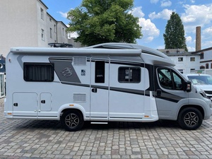 Autocaravana de lujo K-n-a-u-s Wave 650 de 2018 usada para acampar - Product Image 4