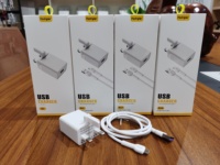 Chargeur USB B5M Chargeur USB rapide Chargeur de téléphone portable avec sortie 5V Adaptateur de charge rapide pour caméra Urus Hotriple