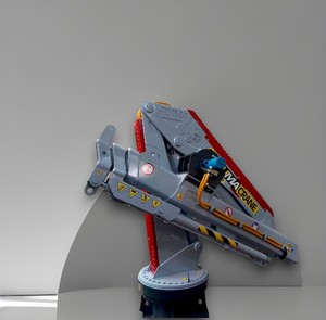 Grues marines entièrement hydrauliques de haute qualité pour bateaux de travail et navires de pêche Meilleur fabricant de Turquie pour grues flottantes - Product Image 6