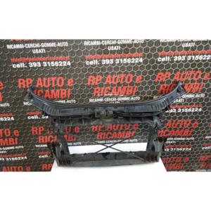 กระจังหน้ารถยนต์ AUDI A3 Cabriolet รุ่น (8P7) (08>13) รหัสอะไหล่ 8P7805588 - Product Image 5
