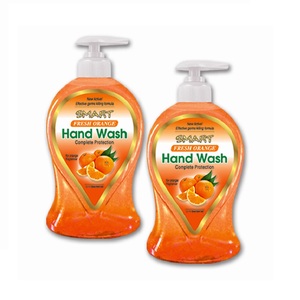 Le parfum de citron à la glycérine liquide écologique pour lavage des mains du fabricant intelligent tue 99.99% germes emballage personnalisé - Product Image 4