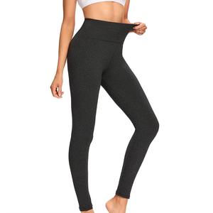 Hot Selling High <b>Waist</b> Yoga <b>Leggings</b> Elastic Closure <b>V</b> <b>Waist</b> Seamless Gym Apparel Digital Printing Pattern Garment Dyed Technics - Product Image 5