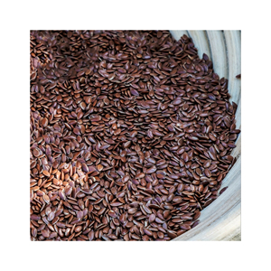 เมล็ดแฟลกซ์แท้ลินซีดจำนวนมากขายส่งราคาทั่วโลกที่แข่งขันได้ - Product Image 1