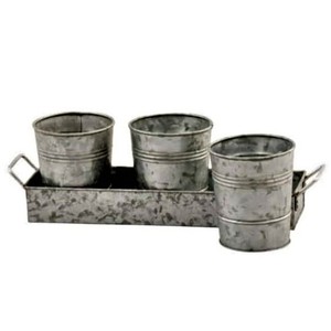 Best Selling Custom Made Kitchen Storage <b>Rack</b> Galvanized Iron <b>Tool</b> Caddy Organizer for Utensils and Kitchenware - Product Image 2