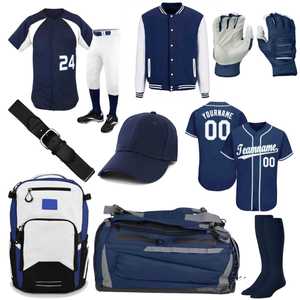 Kits de uniformes de softbol sublimados personalizados para hombres y mujeres, Jersey y pantalones de equipo, conjunto de ropa deportiva con impresión de logotipo personalizado - Product Image 1