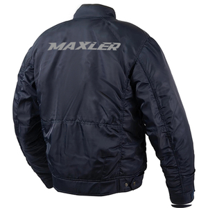 Veste softshell respirante et coupe-vent pour moto, conçue pour les longues balades et l'usage quotidien - Product Image 3