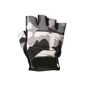 Gants d'haltérophilie rembourrés respirants durables enveloppement de poignet réglable poignée de paume antidérapante pour l'entraînement de musculation - Product Image 1