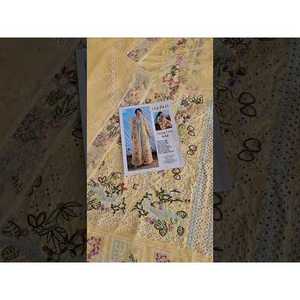 ชุดสูทผู้หญิงผ้าลอนปักลายหรูหรา Sirene รุ่น TC-1654 - Product Image 2
