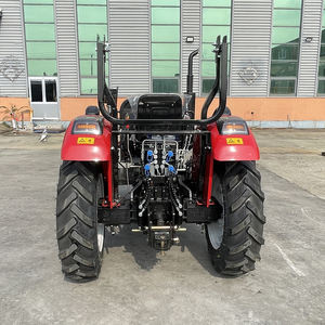 Mini Tractores Agrícolas y para Granjas de 30-55 HP, Tractores Compactos para Uso en Jardinería y Agricultura - Product Image 1