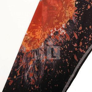 เสื้อแรชการ์ดระบายอากาศของผู้ชายสินค้ามาใหม่ผลิตในปากีสถาน - Product Image 3