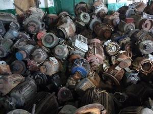 มอเตอร์ไฟฟ้าและเศษโลหะ HMS เกรดชิ้นส่วนทองแดงที่ใช้แล้วสูง - Product Image 5