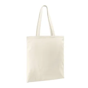 Borsa Tote in Tessuto Riciclato Periwinkle, Gadget Promozionale Sostenibile, Borsa Shopper Ecologica - Product Image 1