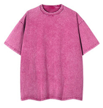 T-shirt vintage unisexe respirant de haute qualité 100% coton Logo personnalisable et marque célèbre imprimée pour hommes de haute qualité - Product Image 5