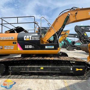 Oferta Especial para Excavadora de Segunda Mano Caterpillar CAT323D2L, Venta Directa a Bajo Precio - Product Image 6