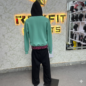 Prix compétitif Coupe parfaite Style tendance Prix bas Pull-over survêtement pour hommes Style unique Nouveau design Survêtements pour hommes - Product Image 2