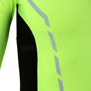 Pakistan Manufacturer Latest Design <b>Compression</b> <b>Shirts</b> Spandex Polyester Men <b>Compression</b> <b>Shirts</b> - Product Image 5