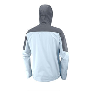 Primavera y otoño al aire libre Stormtrooper chaqueta abrigo para hombres deportes Casual impermeable y a prueba de viento montañismo prendas de vestir - Product Image 6