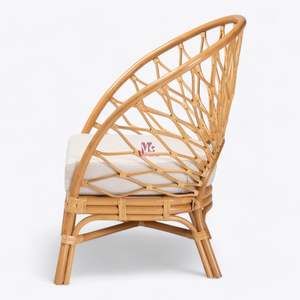 <b>Cheap</b> Price Rattan Rocking <b>Chair</b> Lounge <b>Chair</b> Modern Design Outdoor a Living Room Bedroom Restaurant Use - Product Image 5