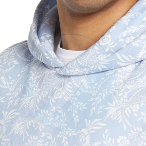 ชุดสั้นมีฮู้ดระบายอากาศได้ดีชุดสั้นสำหรับฤดูหนาวแบบทนทานมีปกเสื้อ - Product Image 5