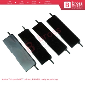 BSR555-1 4 Pièces Cache-Port de Barre de Toit 96 mm*30 mm pour Classe E W212 S212 A2126902982 - Product Image 2