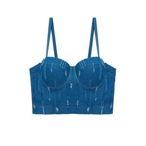 Camiseta Casual para Mujer, 100% Algodón, Corte Regular - Product Image 1