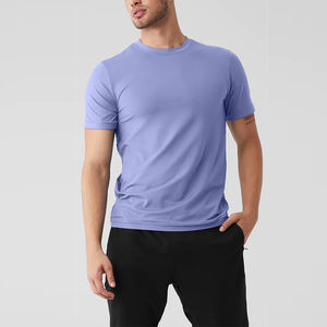 Hommes pour polos 180 Grammes 92% Polyester 8% Spandex Respirant Tricoté Sports Golf T-Shirt Marque Libre Design Sublimation - Product Image 1