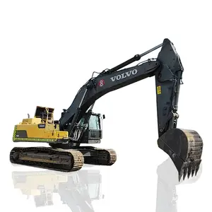 EC480DL Volvo 480 Used Cheap Crawler Excavator 2020 SE Hot Product 2019 EC480 480 High Performance 40 Ton