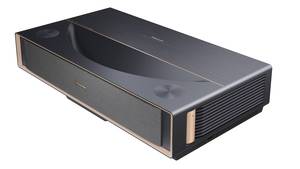 โปรเจคเตอร์เลเซอร์สามสี 4K UST รุ่นใหม่ สำหรับโฮมเธียเตอร์อัจฉริยะ ระยะฉายสั้นพิเศษ ระบบแอนดรอยด์ - Product Image 3