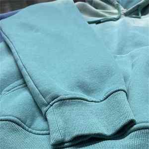 Sudaderas Extra Grandes con Lavado Ácido Desteñido Personalizadas, 500 g/m², 100 % Algodón, Talla Grande, Sudadera Gruesa con Lavado Ácido Vintage - Product Image 2