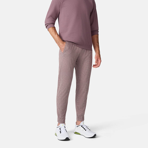 Custom Private Label <b>Men's</b> Regular Fit Joggers Side Pockets Breathable Casual <b>Trouser</b> <b>Elastic</b> <b>Waist</b> Athletic <b>Men</b> Jogger Pants - Product Image 4