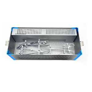 Kit de Instrumentos Ortopédicos de Primera Calidad para Fragmentos de Extremidades Superiores, Instrumentos para Fragmentos Pequeños, Juego de Instrumentos Ortopédicos Veterinarios - Product Image 5