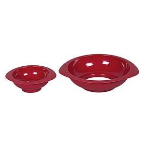 WESTMARK Twix Ensemble de 2 bocaux de conserve rouges – Bouteilles et bocaux de rangement - Product Image 1