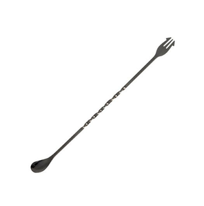 Bar en métal Jigger Cuillère avec poignée Long manche bar agitateur à cocktail pour une taille personnalisée au meilleur prix - Product Image 1