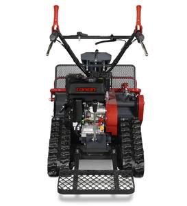 เครื่องตัดหญ้าแบบเดินตามขนาด 27 นิ้ว, เครื่องยนต์ 10 แรงม้า 302 ซีซี, เครื่องตัดหญ้าแบบสายพานขับเคลื่อนด้วยตัวเอง - Product Image 4