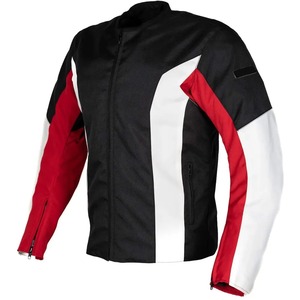 Nouvelles vestes de moto Cordura personnalisées pour femmes, vêtements de course de Motocross vestes de course avec Logo personnalisé - Product Image 1