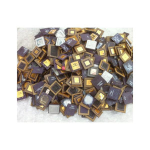 เศษเซรามิกซีพียูขายส่ง โปรเซสเซอร์เซรามิกที่มีปริมาณทองคำสูง - Product Image 4