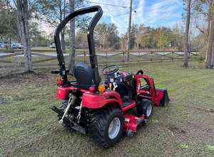 Mahindra Emax 20S ระบบส่งกำลัง19.4HP 3สูบ4X4เครื่องยนต์ดีเซลระบบส่งกำลังแบบ2ช่วง - Product Image 5