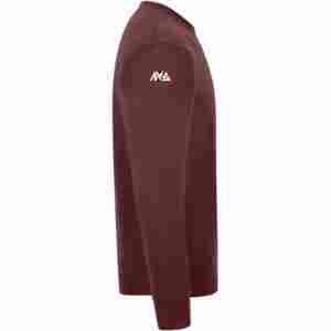 Haute qualité personnalisé poids lourd pull sweats hommes vêtements de rue doux Polyester/coton col rond motif 3D hiver - Product Image 3